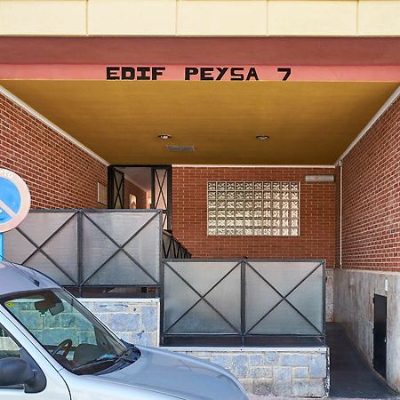 Espanhouse Almoradi 7 Торрев'єха Екстер'єр фото