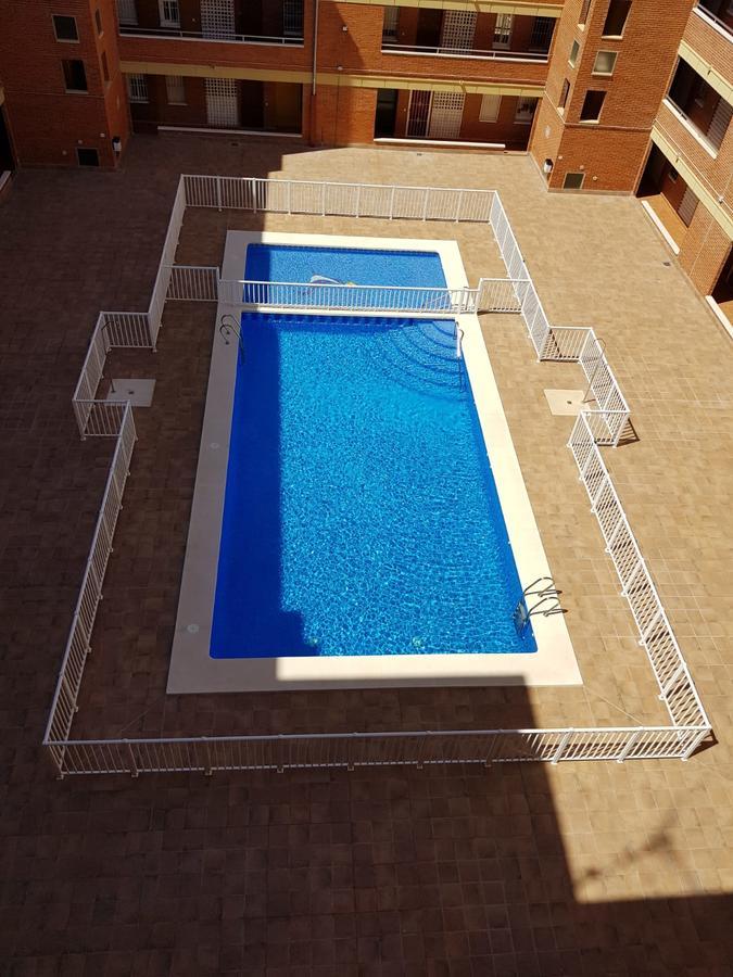 Espanhouse Almoradi 7 Торрев'єха Екстер'єр фото