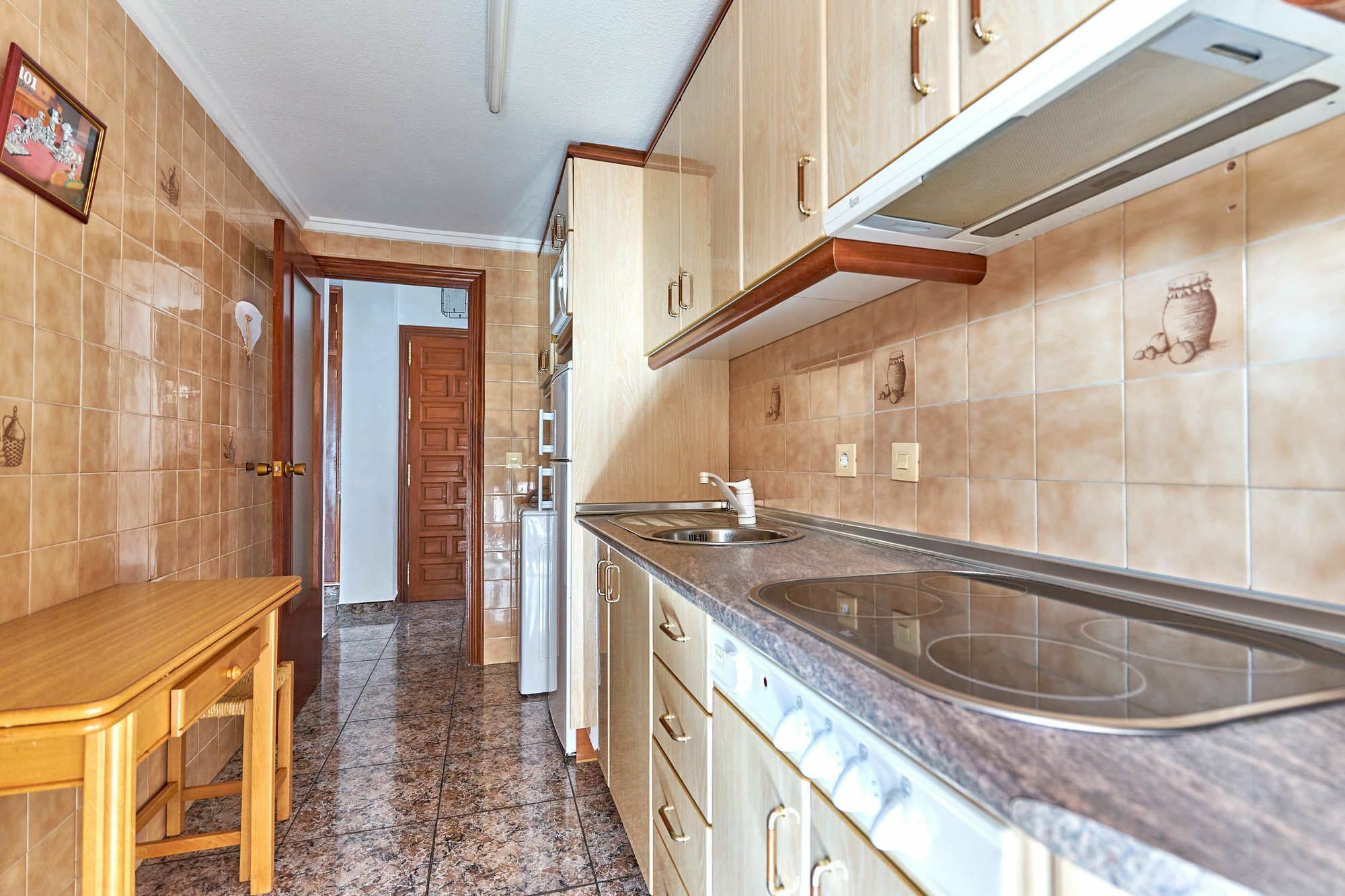 Espanhouse Almoradi 7 Торрев'єха Екстер'єр фото